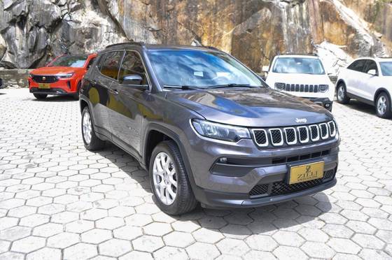 JEEP COMPASS 1.3 T270 TURBO FLEX SPORT AT6